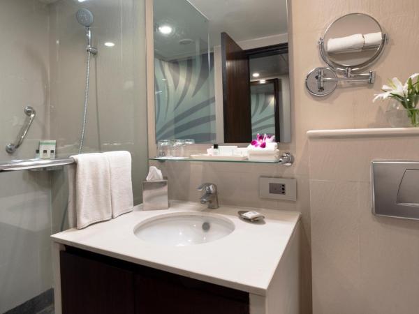 Four Points by Sheraton Jaipur, City Square : photo 1 de la chambre chambre lits jumeaux deluxe