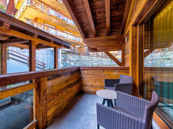 Nendaz 4 Vallées & SPA 4* Superior : photo 2 de la chambre suite junior sans vue