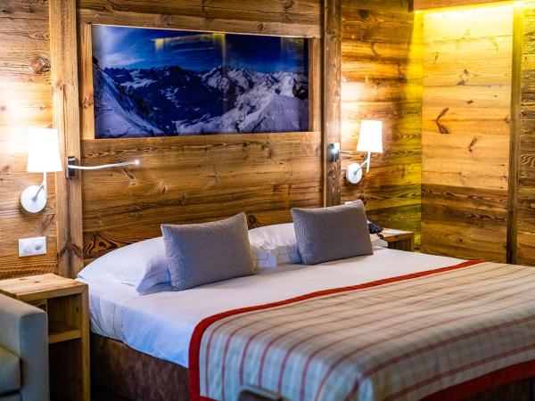 Nendaz 4 Vallées & SPA 4* Superior : photo 7 de la chambre suite junior sans vue