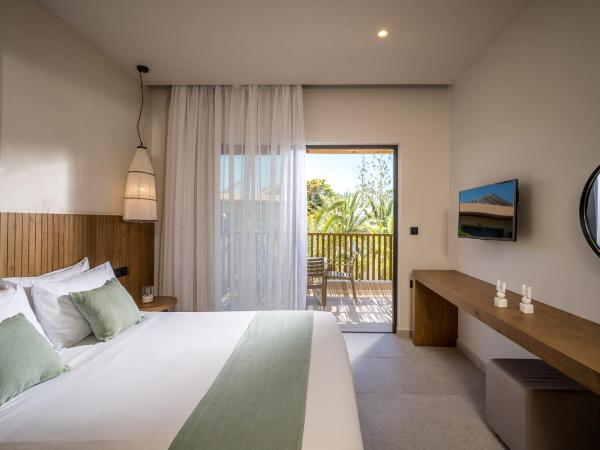 Stella Village Seaside Hotel : photo 6 de la chambre chambre familiale supérieure