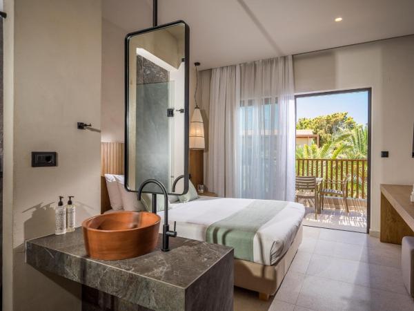 Stella Village Seaside Hotel : photo 1 de la chambre chambre familiale supérieure