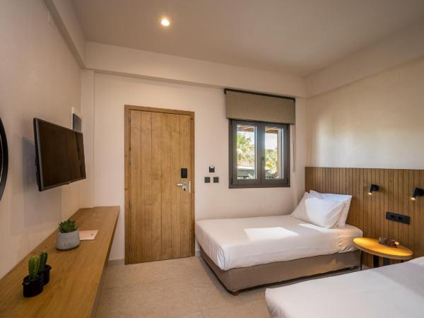 Stella Village Seaside Hotel : photo 5 de la chambre chambre familiale supérieure