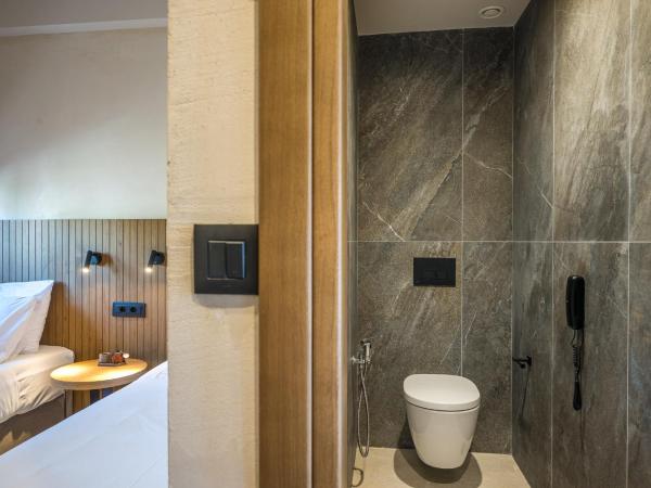 Stella Village Seaside Hotel : photo 7 de la chambre chambre familiale supérieure