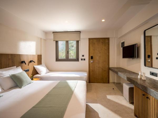 Stella Village Seaside Hotel : photo 2 de la chambre chambre familiale deluxe