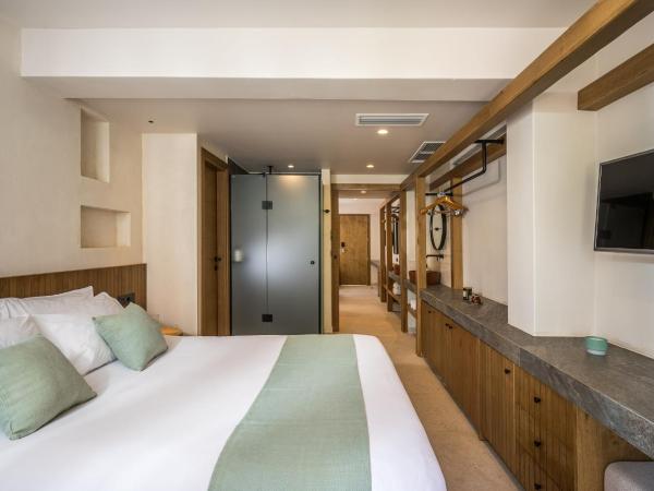 Stella Village Seaside Hotel : photo 4 de la chambre chambre familiale deluxe