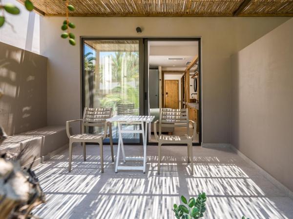 Stella Village Seaside Hotel : photo 3 de la chambre chambre familiale deluxe