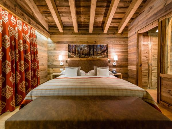 Nendaz 4 Vallées & SPA 4* Superior : photo 5 de la chambre suite