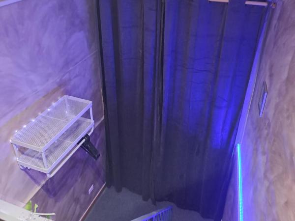 Valentine's Suite : photo 4 de la chambre suite deluxe avec baignoire spa