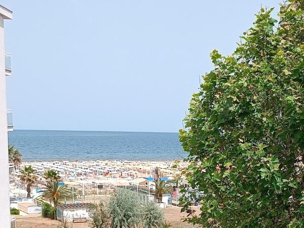Hotel Sole Mio : photo 1 de la chambre chambre double ou lits jumeaux standard - vue sur mer