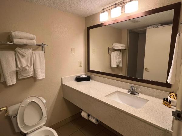Sky Point Hotel & Suites - Atlanta Airport : photo 2 de la chambre chambre double avec 2 lits doubles