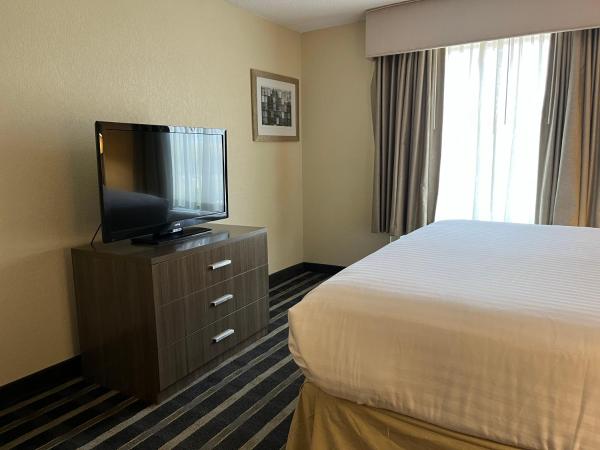 Sky Point Hotel & Suites - Atlanta Airport : photo 5 de la chambre chambre lit king-size