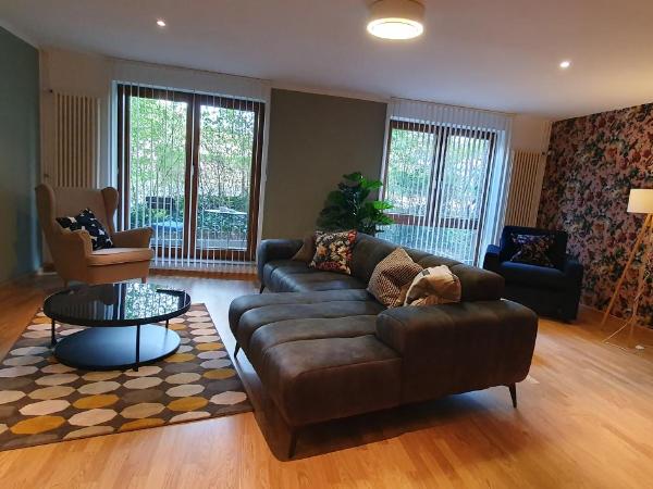 Solitaire Hotel : photo 1 de la chambre appartement deluxe