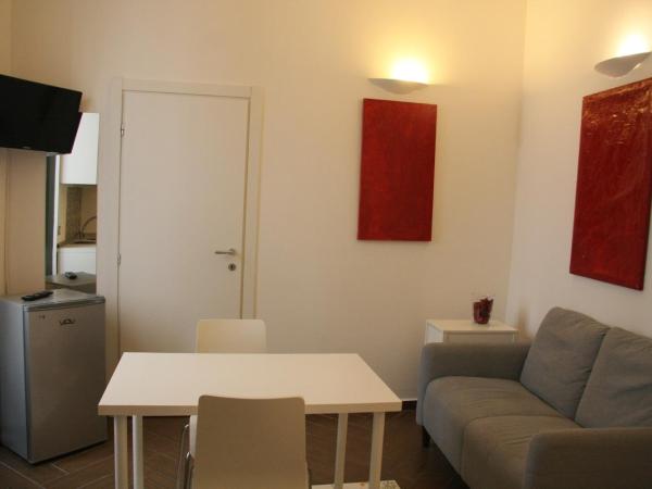 Palazzo della Poesia Casa Vacanze : photo 3 de la chambre appartement supérieur