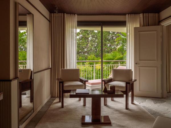 Cap d'Antibes Beach Hotel : photo 2 de la chambre suite