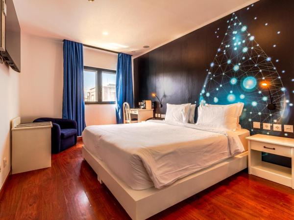 Hotel A.S. Lisboa : photo 3 de la chambre chambre double supérieure
