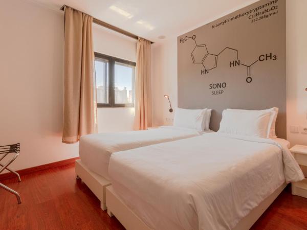 Hotel A.S. Lisboa : photo 2 de la chambre chambre lits jumeaux supérieure