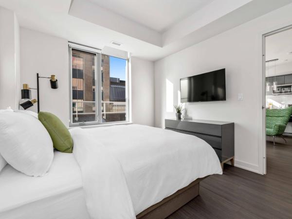 reStays Ottawa : photo 5 de la chambre suite 2 chambres