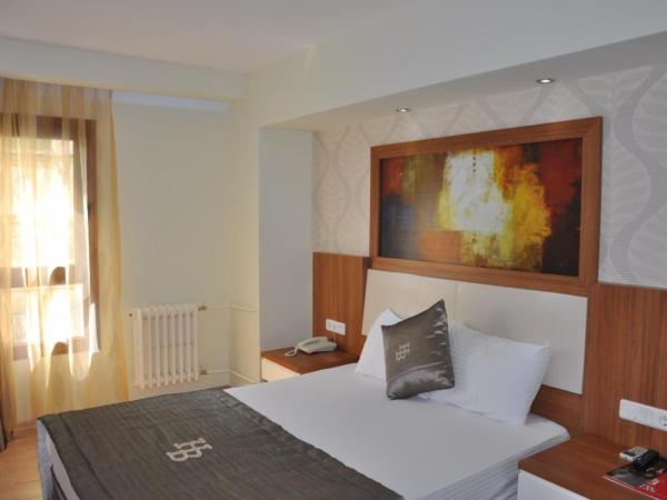 Hotel Baylan Basmane : photo 2 de la chambre chambre double standard