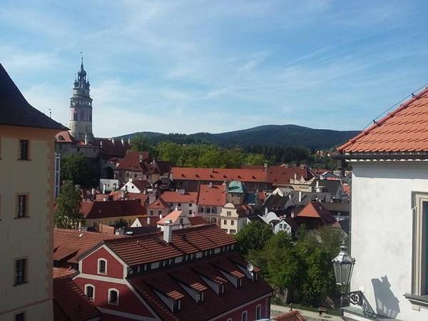 Hotel Barbakan : photo 6 de la chambre chambre double basique
