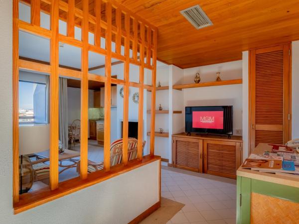 Muthu Oura Praia Hotel : photo 3 de la chambre appartement 1 chambre supérieur (2 adultes)