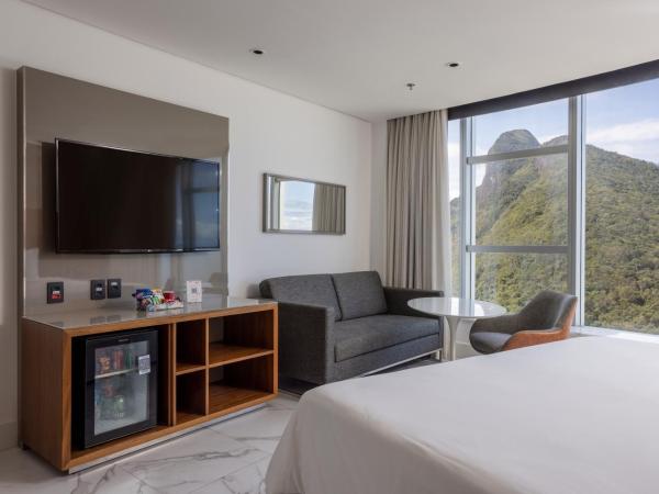Hotel Nacional Rio de Janeiro - OFICIAL : photo 6 de la chambre chambre de luxe - vue sur montagne