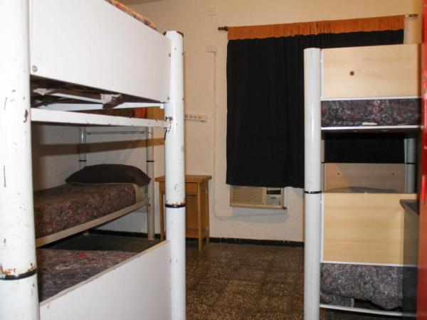 Hostel Int Mendoza : photo 3 de la chambre lit dans dortoir mixte de 6 lits