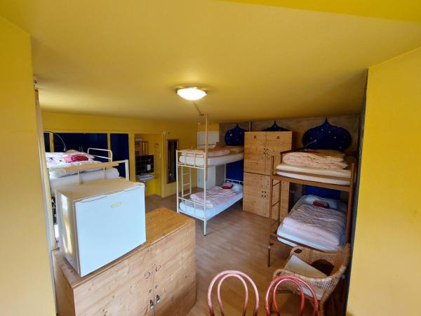 Oldtown Hostel Otter : photo 6 de la chambre lit dans dortoir 6 lits