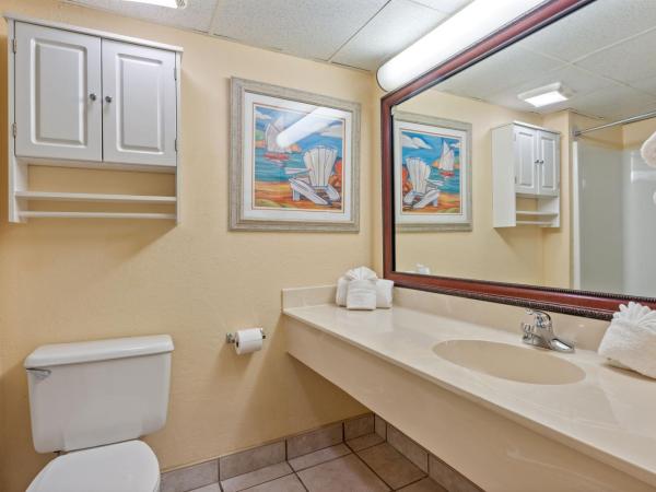Caravelle Resort : photo 4 de la chambre studio lit king-size avec vue sur l'océan
