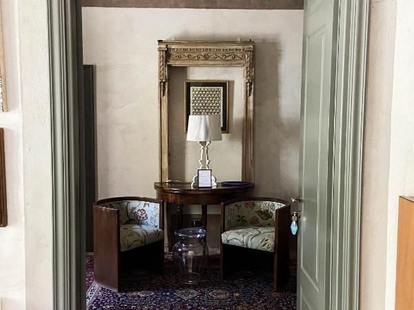 B&B Molino2Rosso : photo 3 de la chambre suite junior - vue sur jardin