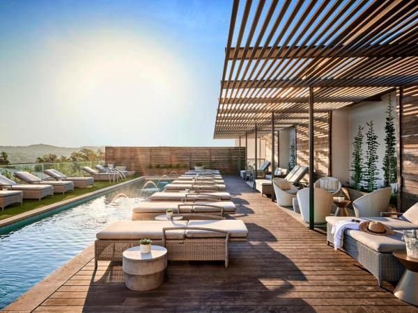 Omni Barton Creek Resort and Spa Austin : photo 9 de la chambre chambre lit king-size deluxe ada