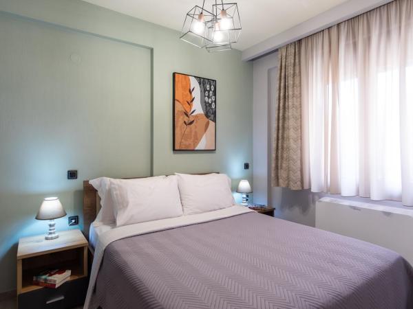 Twelve Studios : photo 6 de la chambre appartement avec balcon