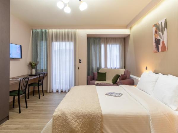 Twelve Studios : photo 5 de la chambre appartement deluxe