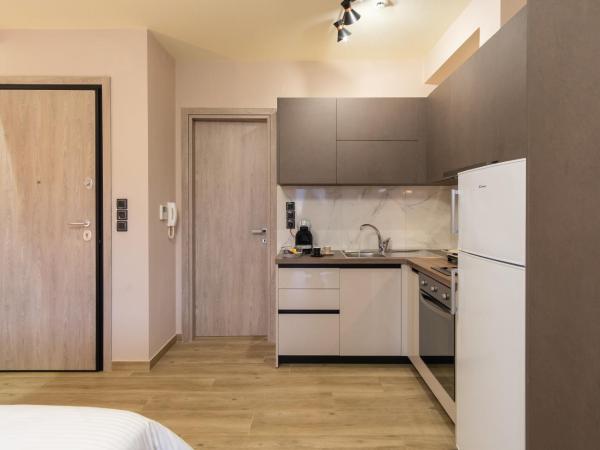 Twelve Studios : photo 8 de la chambre appartement deluxe