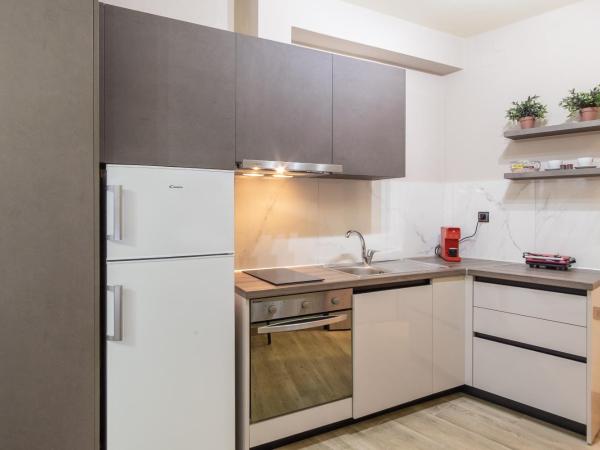 Twelve Studios : photo 4 de la chambre appartement standard