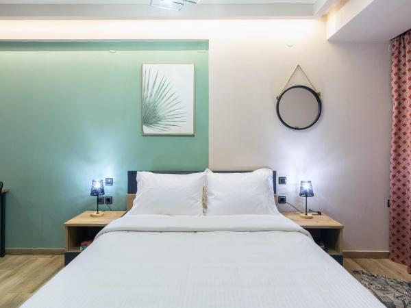 Twelve Studios : photo 9 de la chambre appartement standard