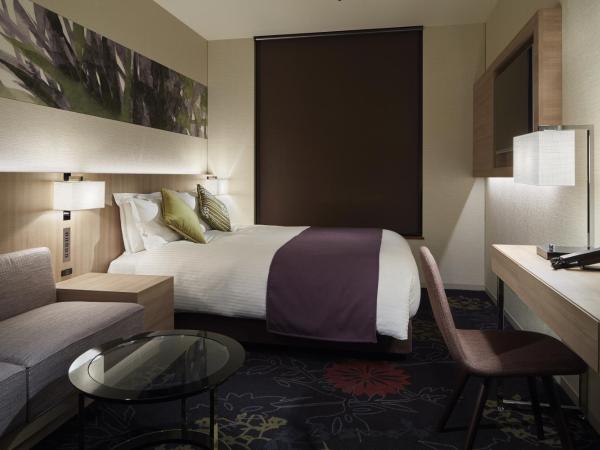 Millennium Mitsui Garden Hotel Tokyo - Ginza : photo 2 de la chambre chambre lit queen-size confort - non-fumeurs - sans vue