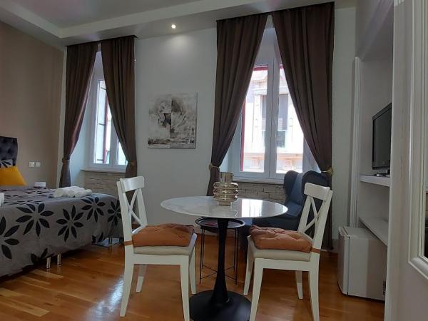 City Center Lodge : photo 8 de la chambre chambre double deluxe