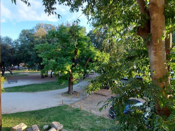 City Center Lodge : photo 2 de la chambre chambre double deluxe