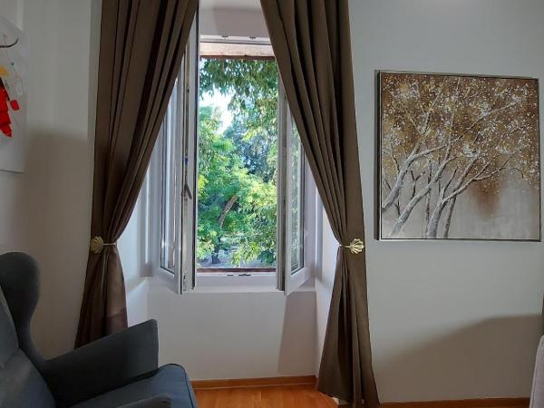 City Center Lodge : photo 3 de la chambre chambre double deluxe