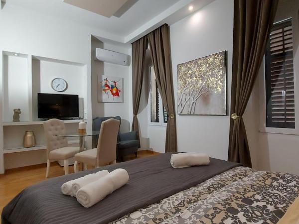 City Center Lodge : photo 5 de la chambre chambre double deluxe