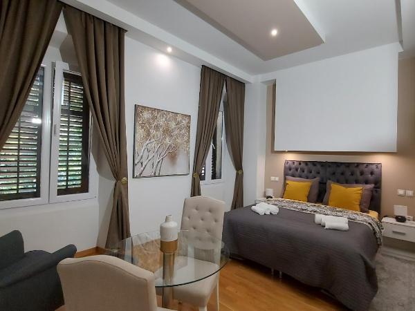 City Center Lodge : photo 6 de la chambre chambre double deluxe