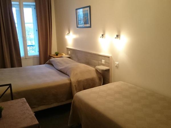 Hôtel de l'Océan : photo 3 de la chambre chambre triple