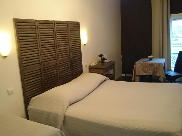 Hôtel de l'Océan : photo 2 de la chambre chambre triple