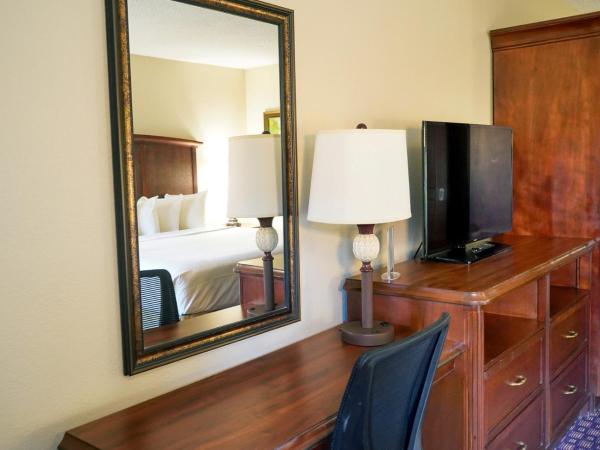 Rosen Inn Closest to Universal : photo 6 de la chambre chambre deluxe avec 2 lits doubles