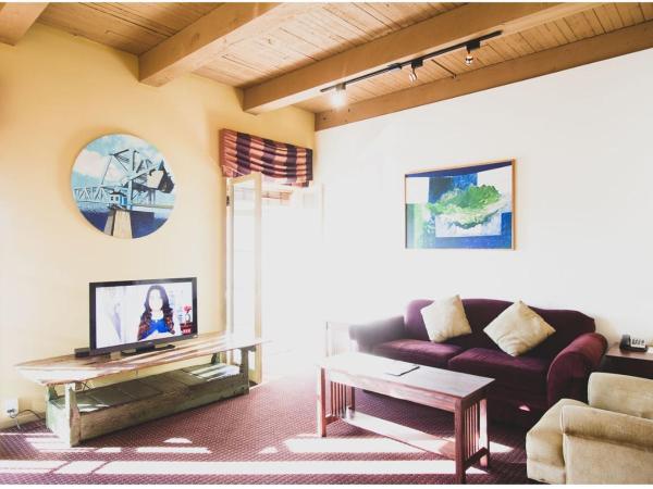 Swans Brewery, Pub & Hotel : photo 5 de la chambre suite en duplex