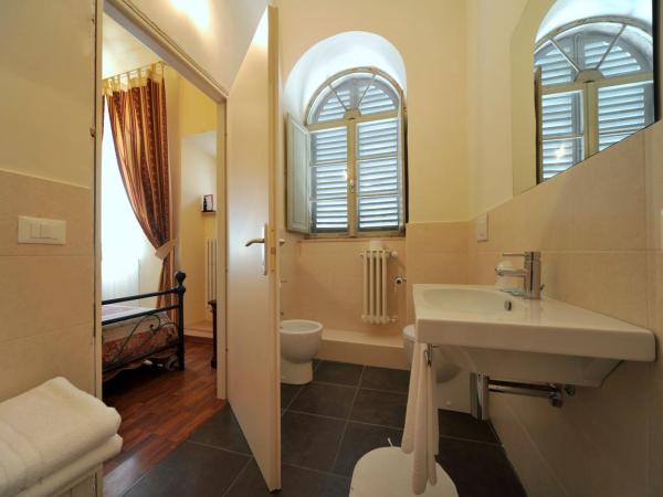 Hotel Iris : photo 6 de la chambre chambre simple