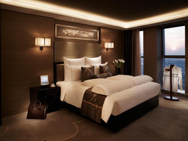 Pullman Wuxi New Lake : photo 4 de la chambre chambre lit king-size supérieure