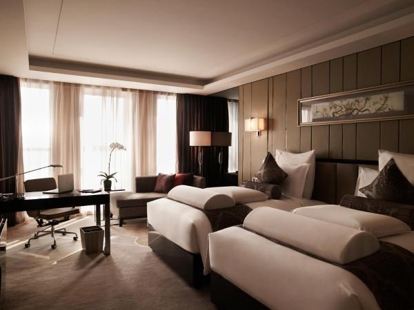 Pullman Wuxi New Lake : photo 3 de la chambre chambre lits jumeaux supérieure