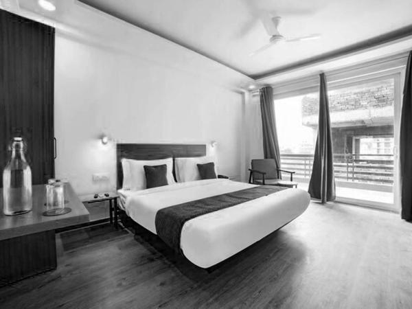 Townhouse Sector Gurgaon Near Appu Ghar : photo 1 de la chambre chambre triple deluxe