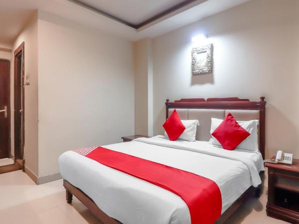 OYO Grandeur By orbit Hotels Near Chennai shopping mall : photo 4 de la chambre chambre double standard
